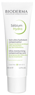 Крем для лица BIODERMA Sebium Hydra Moisturizing Cream 40 мл