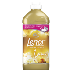 Кондиционер для белья Lenor золотая орхидея 1.8 л