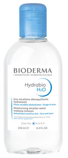 Мицеллярная вода Bioderma Hydrabio H2O - Micelle Solution 250 мл