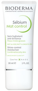Крем для лица Bioderma Sebium Mat Control 30 мл