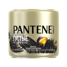 Маска для волос Pantene Pro-V Густые и крепкие 300 мл