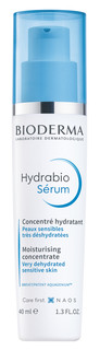 Сыворотка Bioderma для лица Hydrabio 40 мл