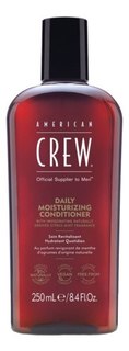 Ежедневный увлажняющий кондиционер American Crew Daily Deep Moisturizing, 250 мл