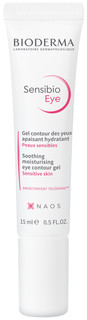 Гель для лица BIODERMA Sensibio Eye Contour Gel 15 мл