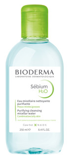 Мицеллярная вода BIODERMA Sebium Solution Micellaire 250 мл