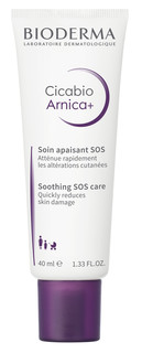 Крем для лица Bioderma Cicabio Arnica+ 40 мл