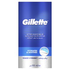 Бальзам после бритья Gillette Series успокаивающий кожу 100 мл