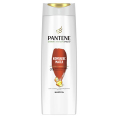 Шампунь Pantene Слияние с природой Oil Therapy 400 мл