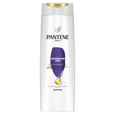 Шампунь Pantene Дополнительный объем для тонких волос 400 мл