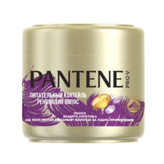 Маска для волос Pantene Pro-V Питательный коктейль 300 мл