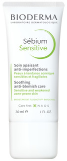 Крем для лица Bioderma Sebium Sensitive 30 мл