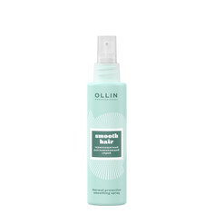 Спрей для волос Ollin Professional Термозащитный разглаживающий 150 мл