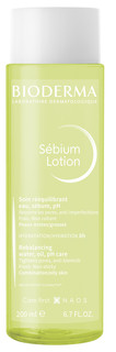 Лосьон Bioderma Sebium для жирной и смешанной кожи 200 мл