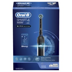 Зубная щетка электрическая Braun Oral-B Smart 4 4000N