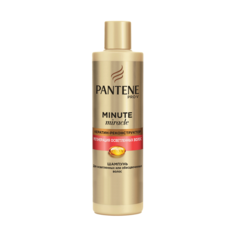 Шампунь Pantene Minute Miracle Регенерация осветленных волос 270мл