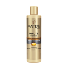 Шампунь Pantene Minute Miracle Интенсивное укрепление 270мл