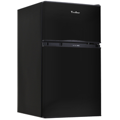 Холодильник TESLER RCT-100 Black