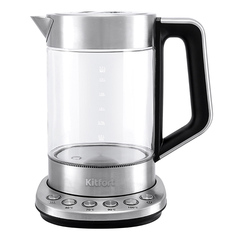 Чайник электрический Kitfort KT-622 Silver