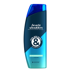 Гель для душа и шампунь Head & Shoulders Для Чувствительной Кожи