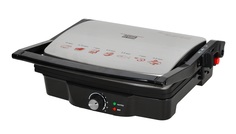 Электрический гриль GF-060 Silver/Black Gfgril