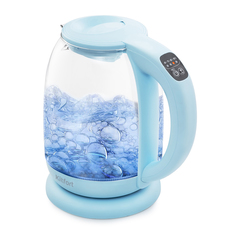 Чайник электрический Kitfort KT-640-1 Blue
