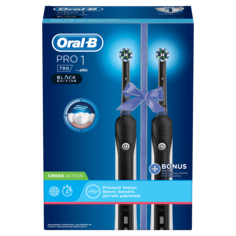 Зубная щетка электрическая Braun Oral-B Pro 1 - 790 DUO, 2 шт
