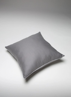 Подушка для сна Sonno URBAN 77 grey силикон 70x70 см