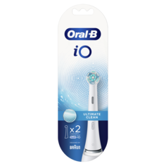 Насадка для электрической зубной щетки Oral-B iO Ultimate Clean -2 шт