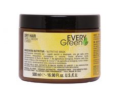 Маска для волос Dikson Every Green Dry Hair Mashera Nutriente 500 мл