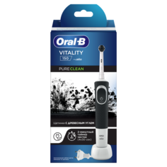 Электрическая зубная щетка Oral-B Vitality 150 Pure Clean Black