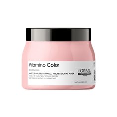 Маска для волос LOreal Professionnel Vitamino Color Resveratrol Masque 500 мл