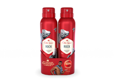 Дезодорант для тела Old Spice Rock спрей 150 мл х 2 шт