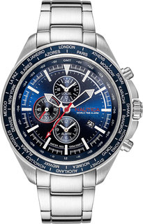 Наручные часы кварцевые мужские Nautica NAPOBP906