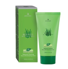 Пилинг натуральный Гринс Anna Lotan Natural Peeling GREENS 150 мл