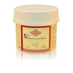 Маска золотая Anna Lotan Golden Facial Mask LIQUID GOLD 250 мл