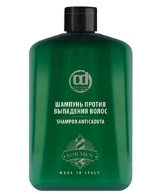 Шампунь против выпадения волос Constant Delight BARBER 250 мл