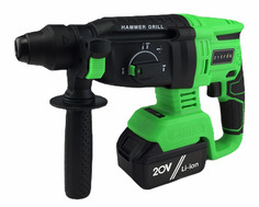 Аккумуляторный перфоратор Zitrek Destroyer Pro 063-4062 Deko