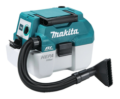 Аккумуляторный пылесос LXT Makita DVC750LZ 18В