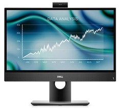 Моноблок Dell Optiplex 3280 AIO 21.5" FHD/i5-10500T(2,3GHz)Черный
