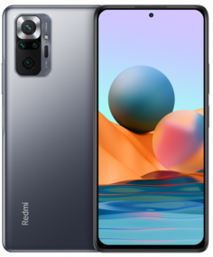 Смартфон Xiaomi Note 10 Pro 6/128GB Onyx Grey (954558466)