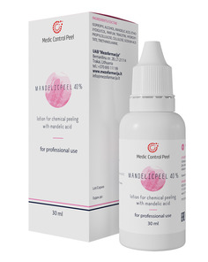 Пилинг для лица Medic Control Peel MANDELICPEEL 40% 30 мл