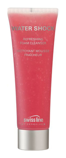 Гель для умывания Swiss Line Water Shock Refreshing Foam Cleanser 160 мл