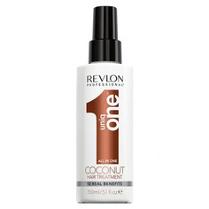 Revlon Uniq One COCONUT Несмываемая Маска-спрей Кокос 150мл