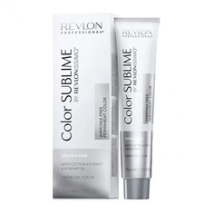Revlonissimo COLOR SUBLIME краска д/волос 4.20 , 75 мл