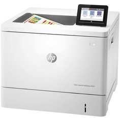 Лазерный принтер Color LaserJet Enterprise M555dn (7ZU78A) HP