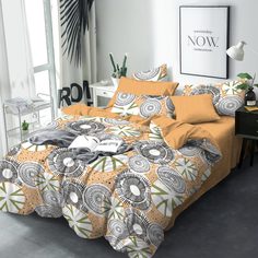 Комплект постельного белья 1.5 BRAVO Collection наволочки 70*70 4661-1 Локи