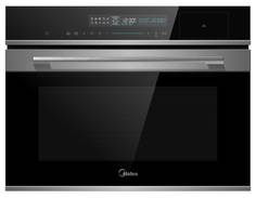 Встраиваемый электрический духовой шкаф Midea MO95000STGB