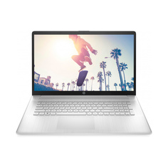 Ноутбук HP 17-cn0084ur Silver (4E1U4EA)