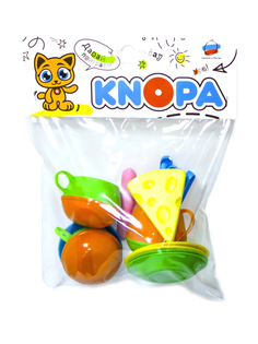 Набор посуды Бранч Кнопа Knopa