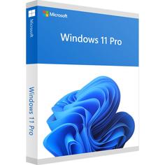 Лицензия Microsoft OEM Windows 11 Pro 64-bit Russian 1pk DSP OEI DVD (FQC-10547)